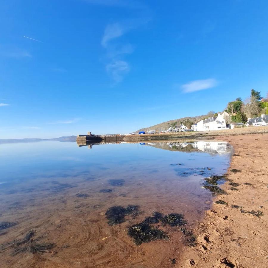 Old Tavern House Fortrose Esterno foto