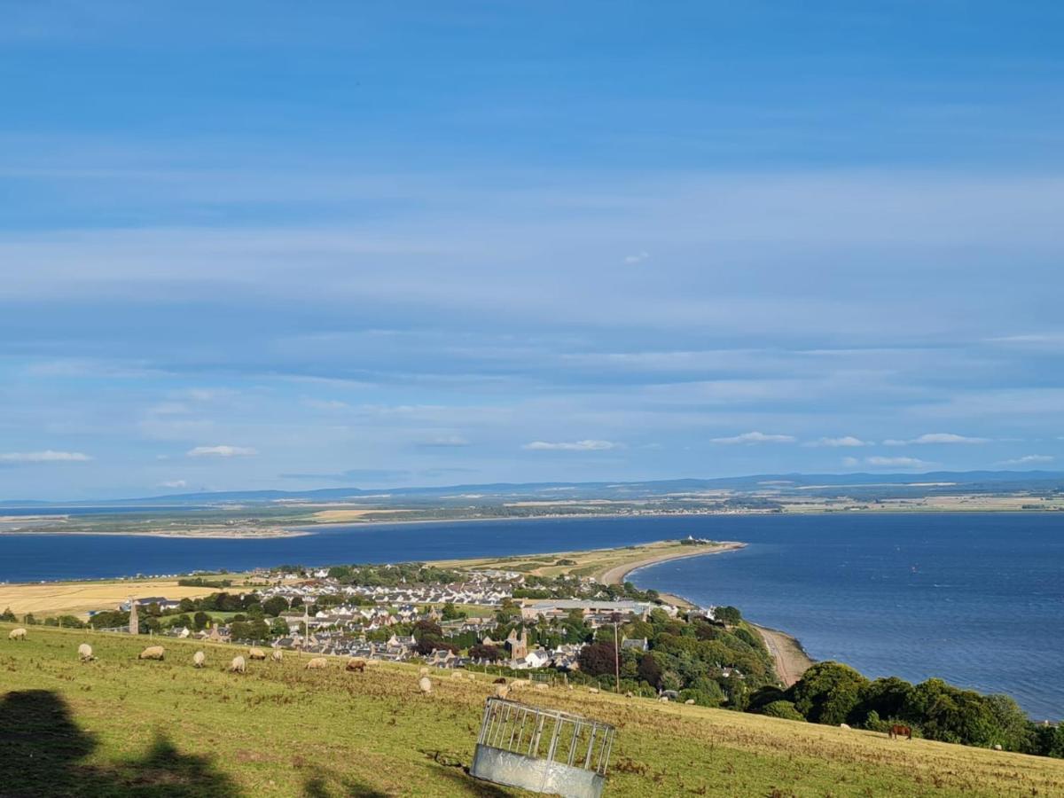 Old Tavern House Fortrose Esterno foto